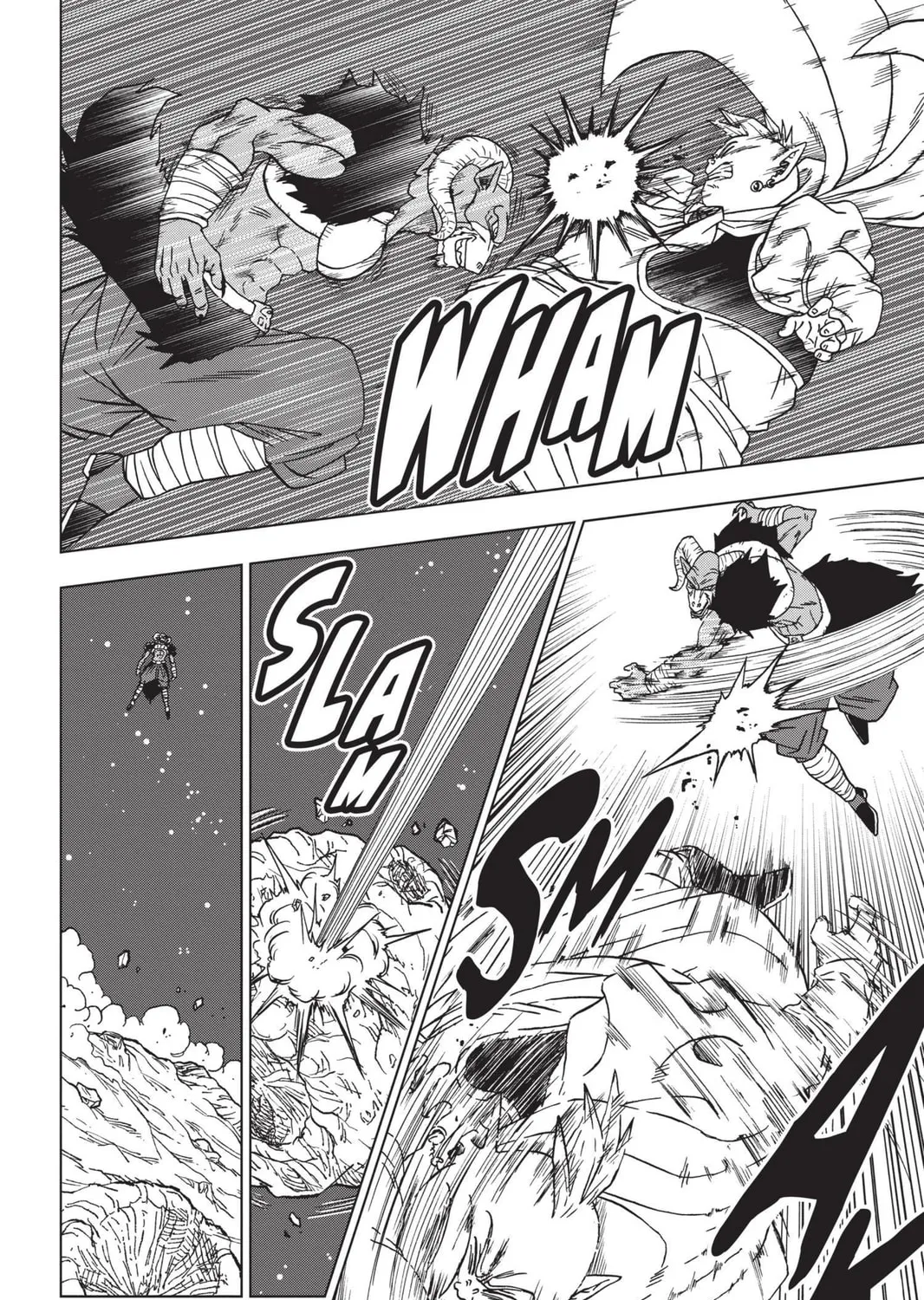 Dragon Ball Super Chapter 49 page 31 - 