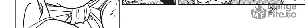 Dragon Ball Super Chapter 49 page 36 - 
