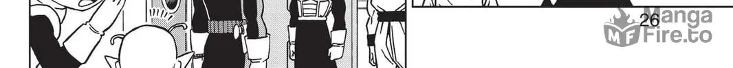 Dragon Ball Super Chapter 49 page 40 - 