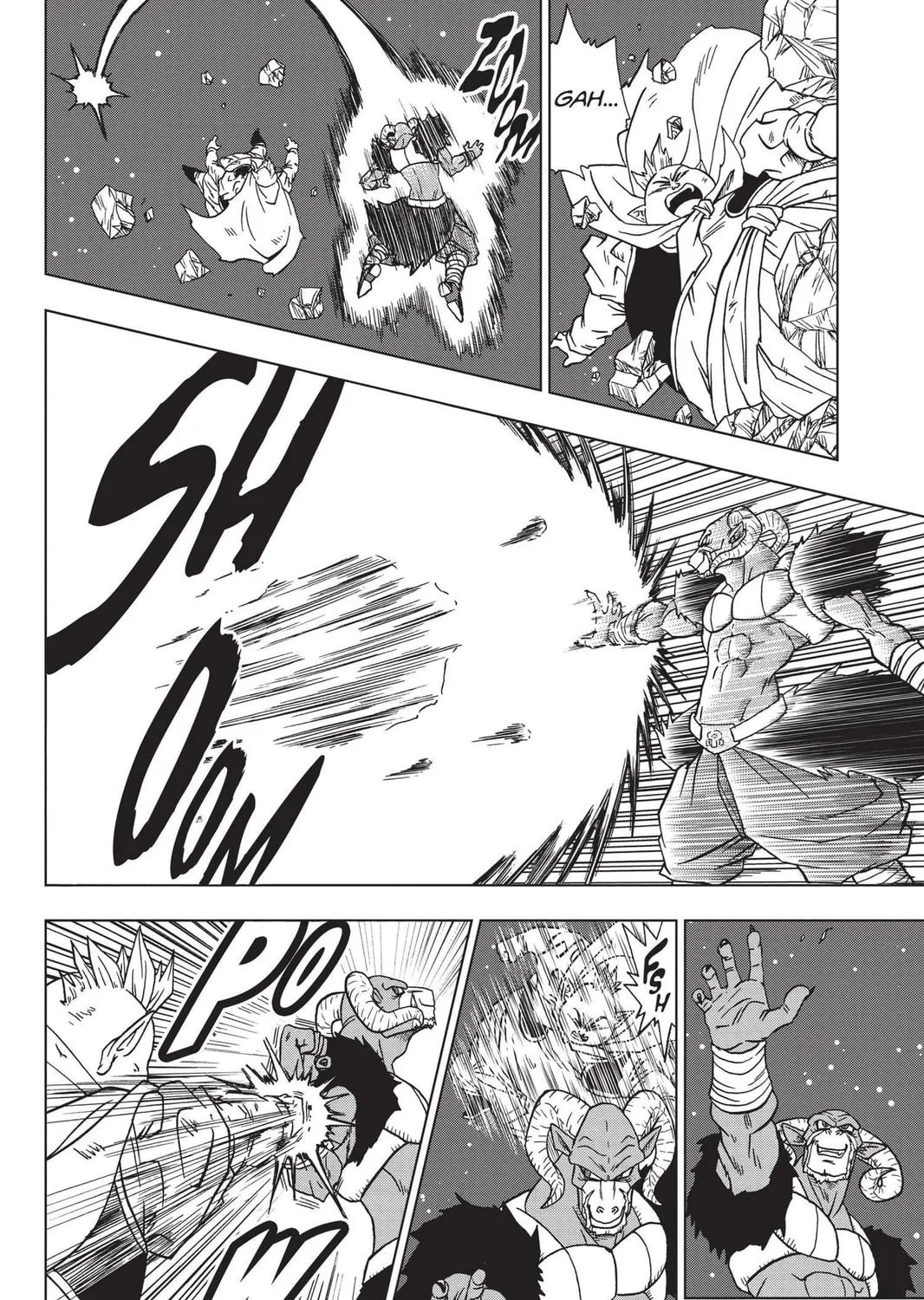 Dragon Ball Super Chapter 49 page 43 - 