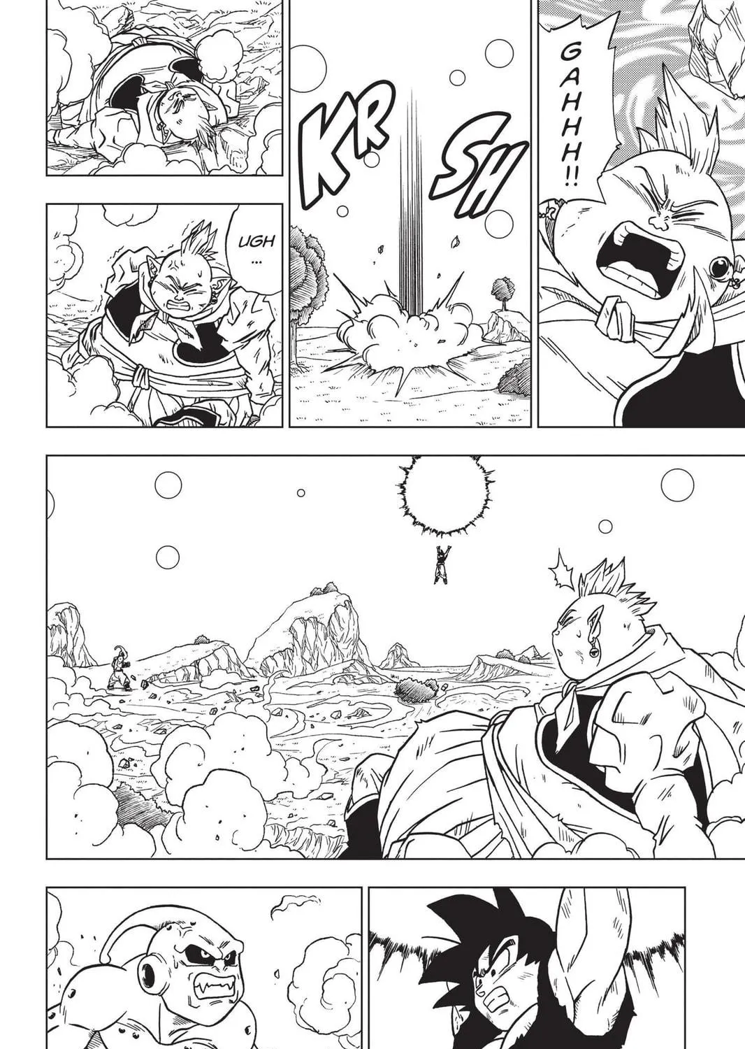 Dragon Ball Super Chapter 49 page 47 - 