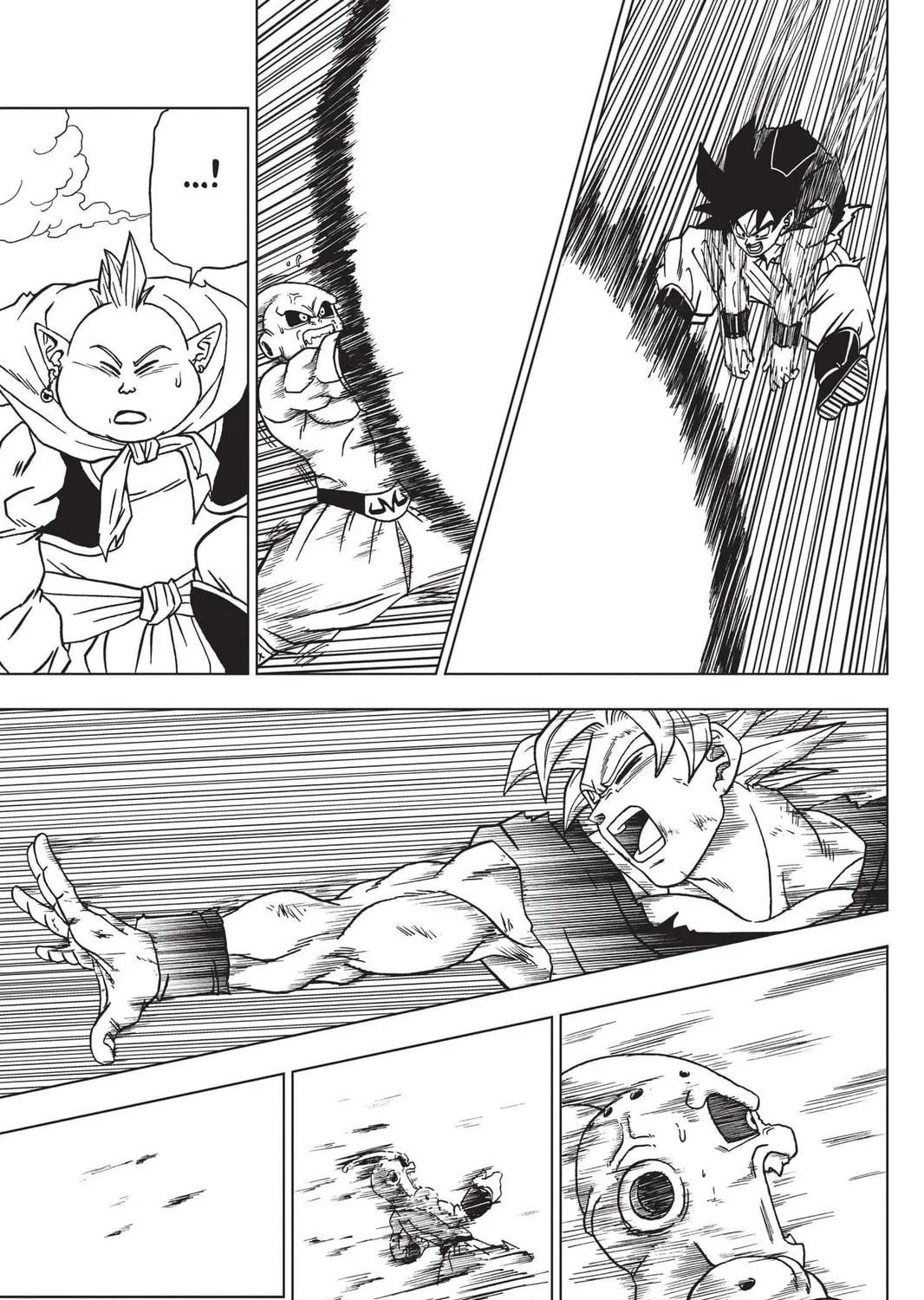 Dragon Ball Super Chapter 49 page 49 - 