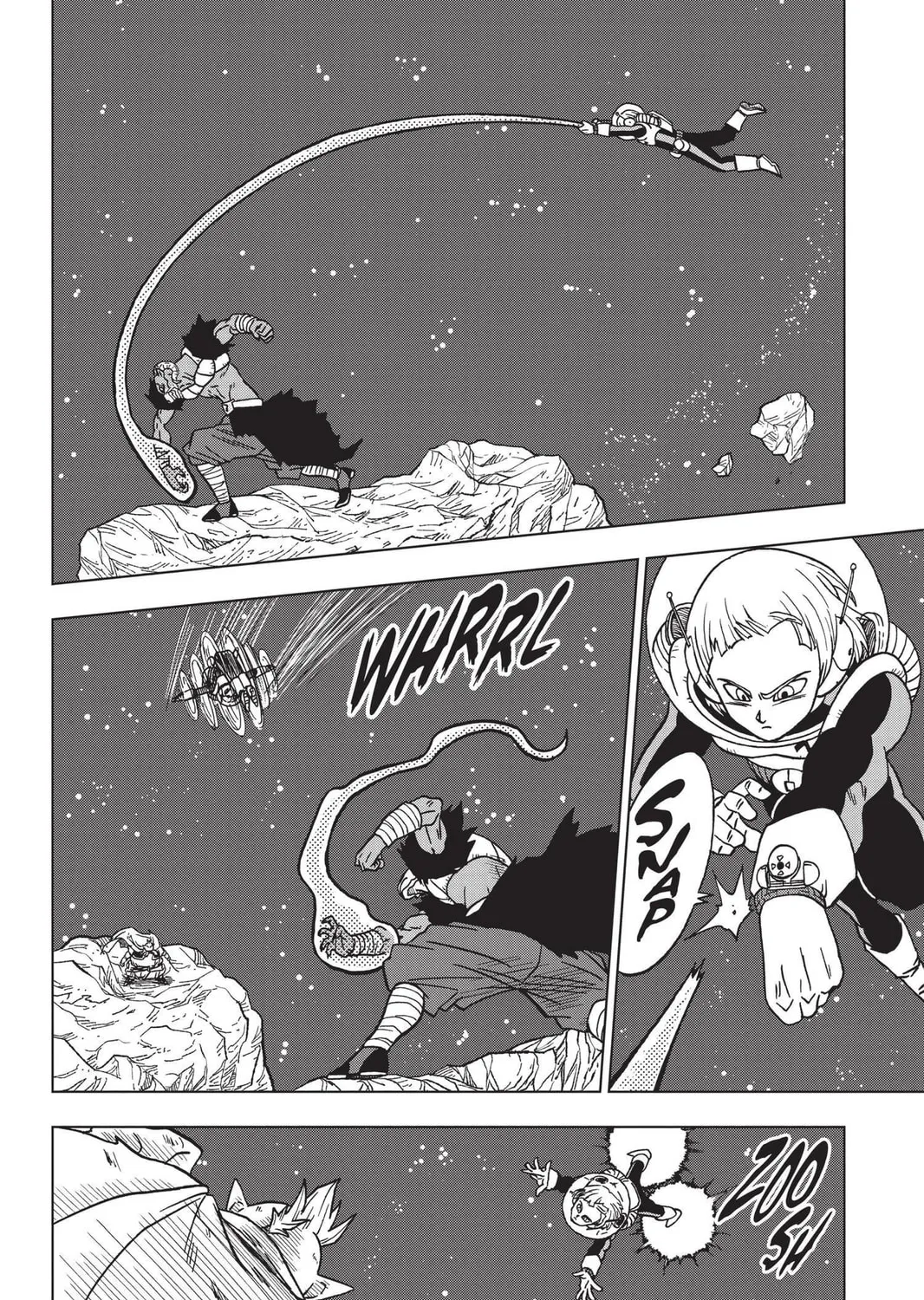 Dragon Ball Super Chapter 49 page 63 - 