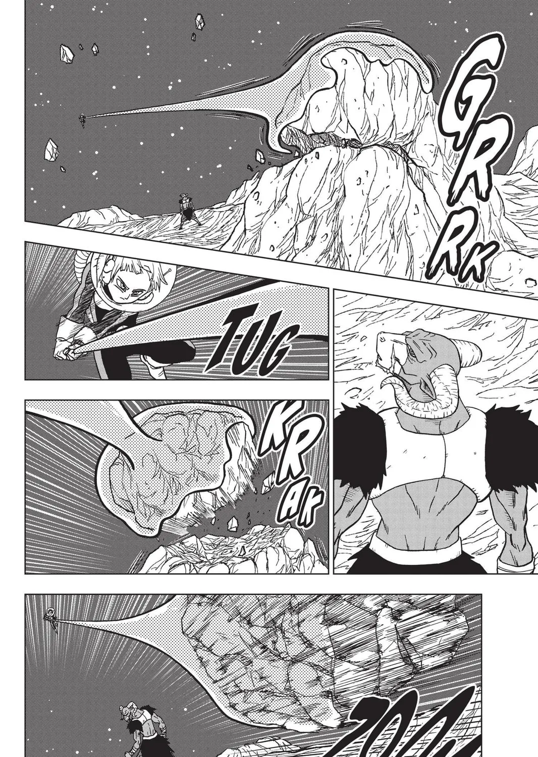 Dragon Ball Super Chapter 49 page 75 - 