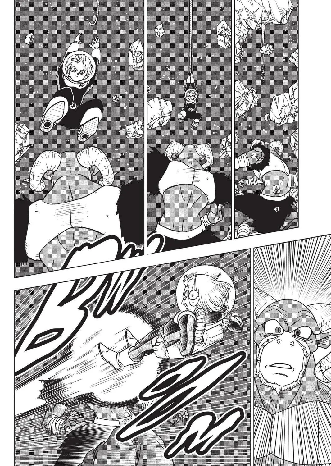 Dragon Ball Super Chapter 49 page 79 - 