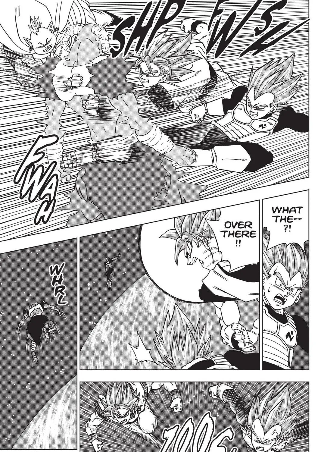 Dragon Ball Super Chapter 49 page 9 - 