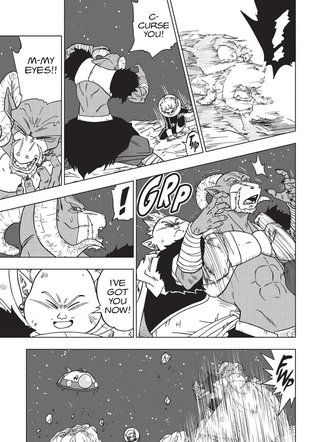 Dragon Ball Super Chapter 49 page 81 - 