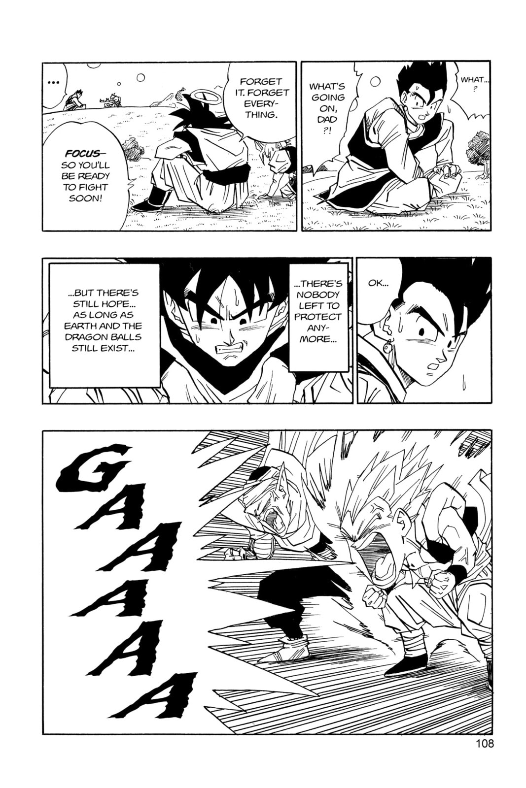 Read Dragon Ball Super chapter 493 image 5 on Lezhin