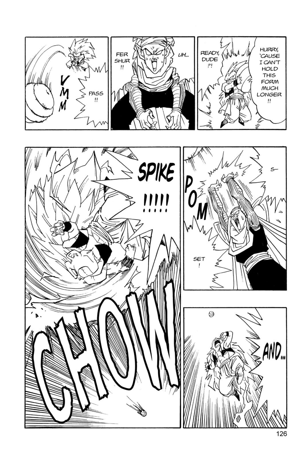 Read Dragon Ball Super chapter 494 image 10 on Lezhin