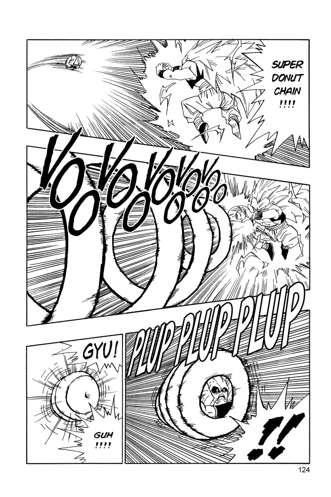 Read Dragon Ball Super chapter 494 image 8 on Lezhin