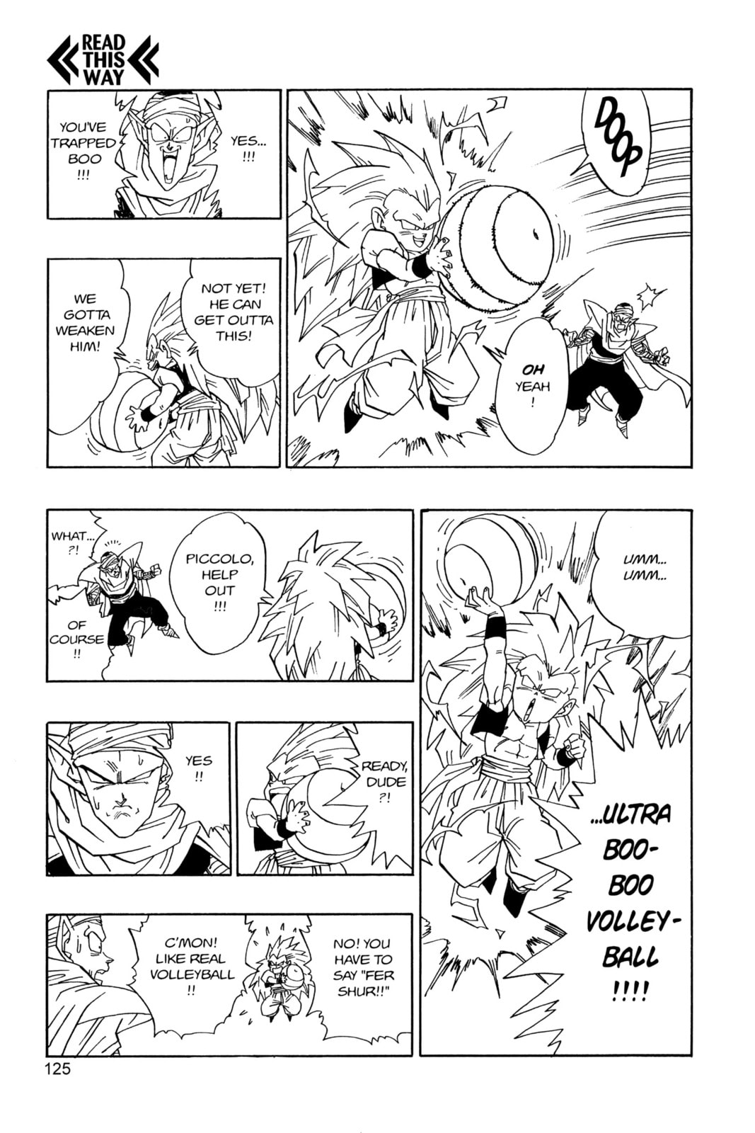Read Dragon Ball Super chapter 494 image 9 on Lezhin