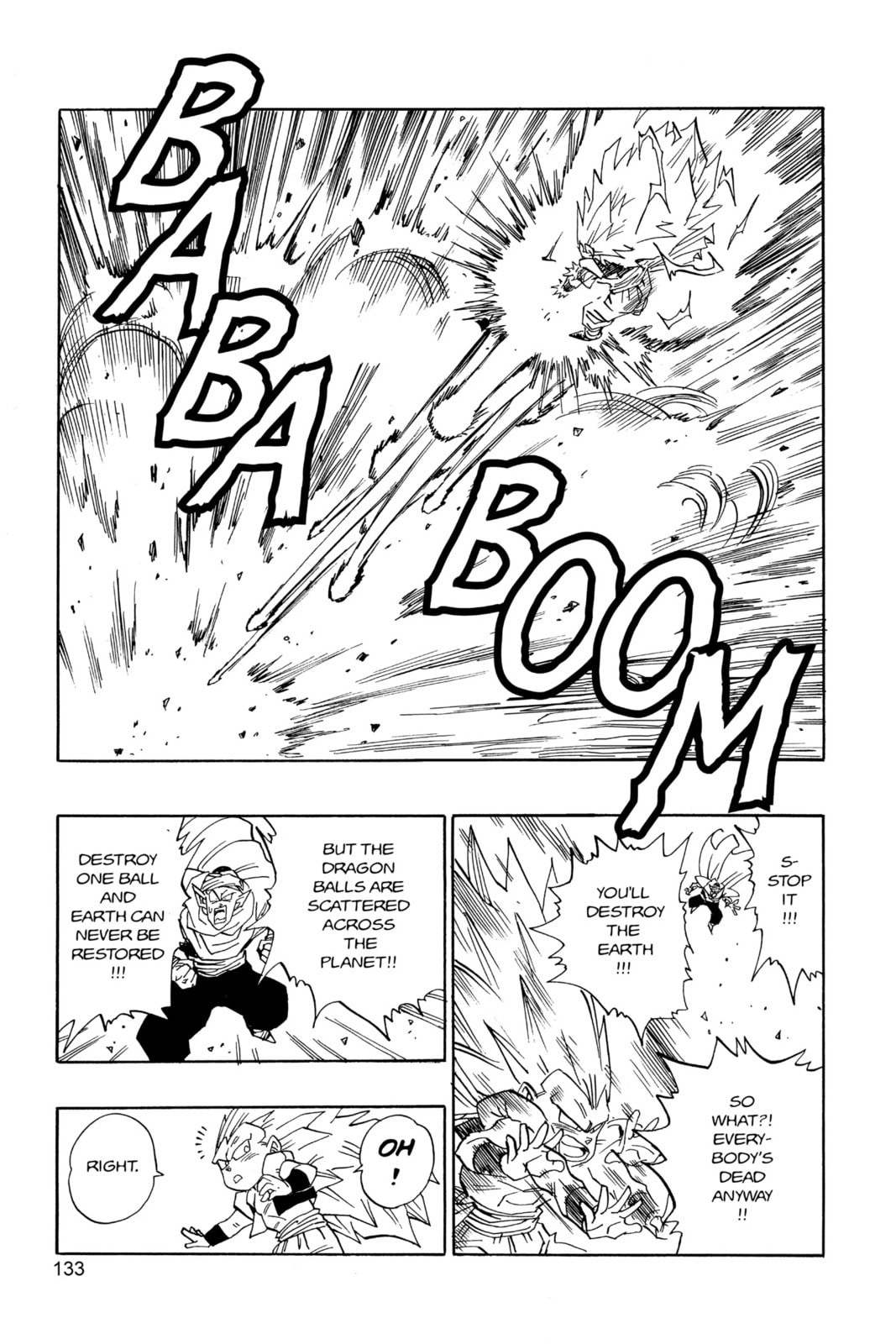 Read Dragon Ball Super chapter 495 image 4 on Lezhin