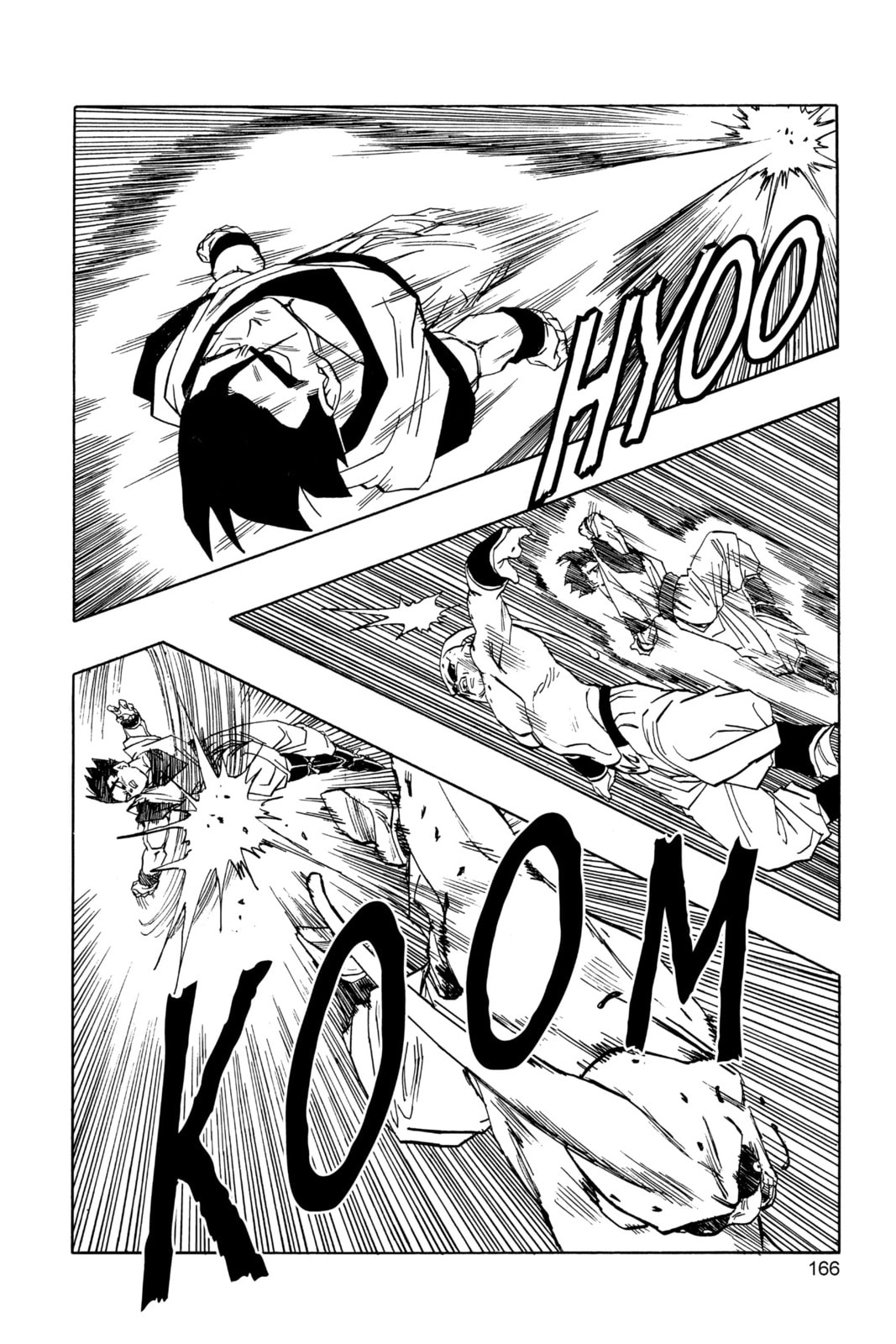 Read Dragon Ball Super chapter 497 image 10 on Lezhin