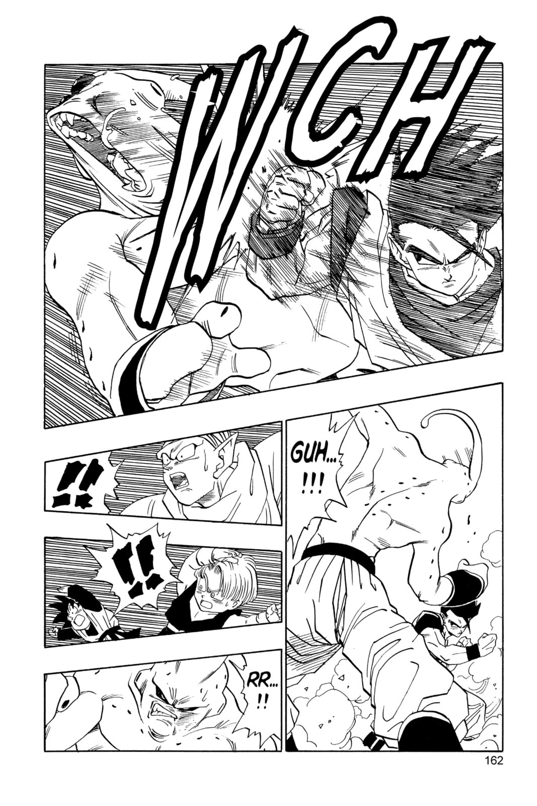 Read Dragon Ball Super chapter 497 image 6 on Lezhin