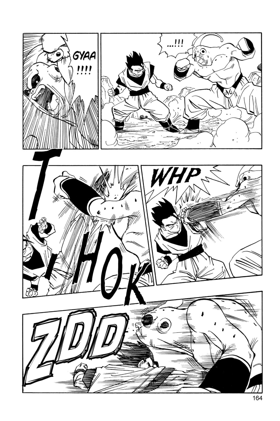 Read Dragon Ball Super chapter 497 image 8 on Lezhin
