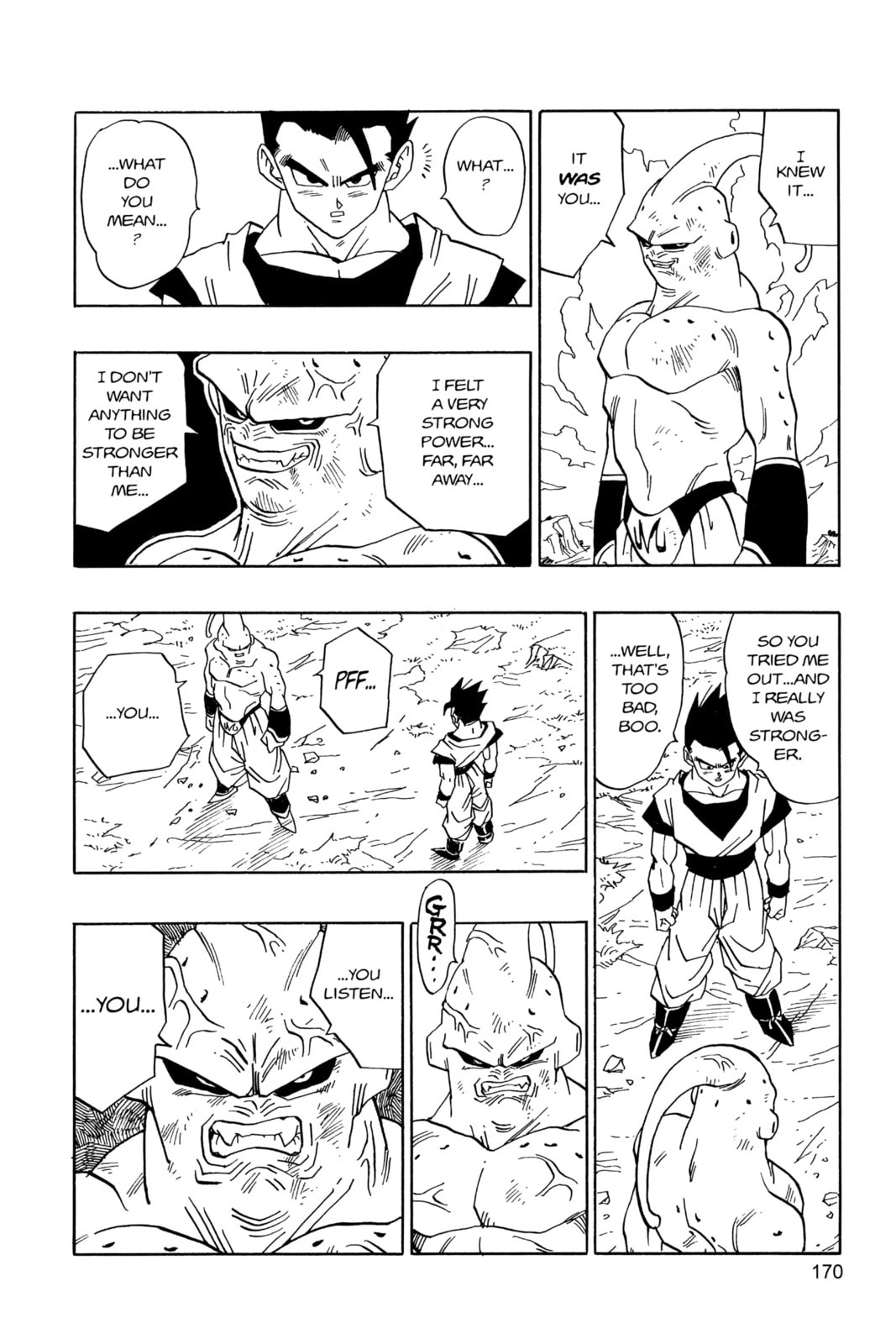 Read Dragon Ball Super chapter 498 image 1 on Lezhin
