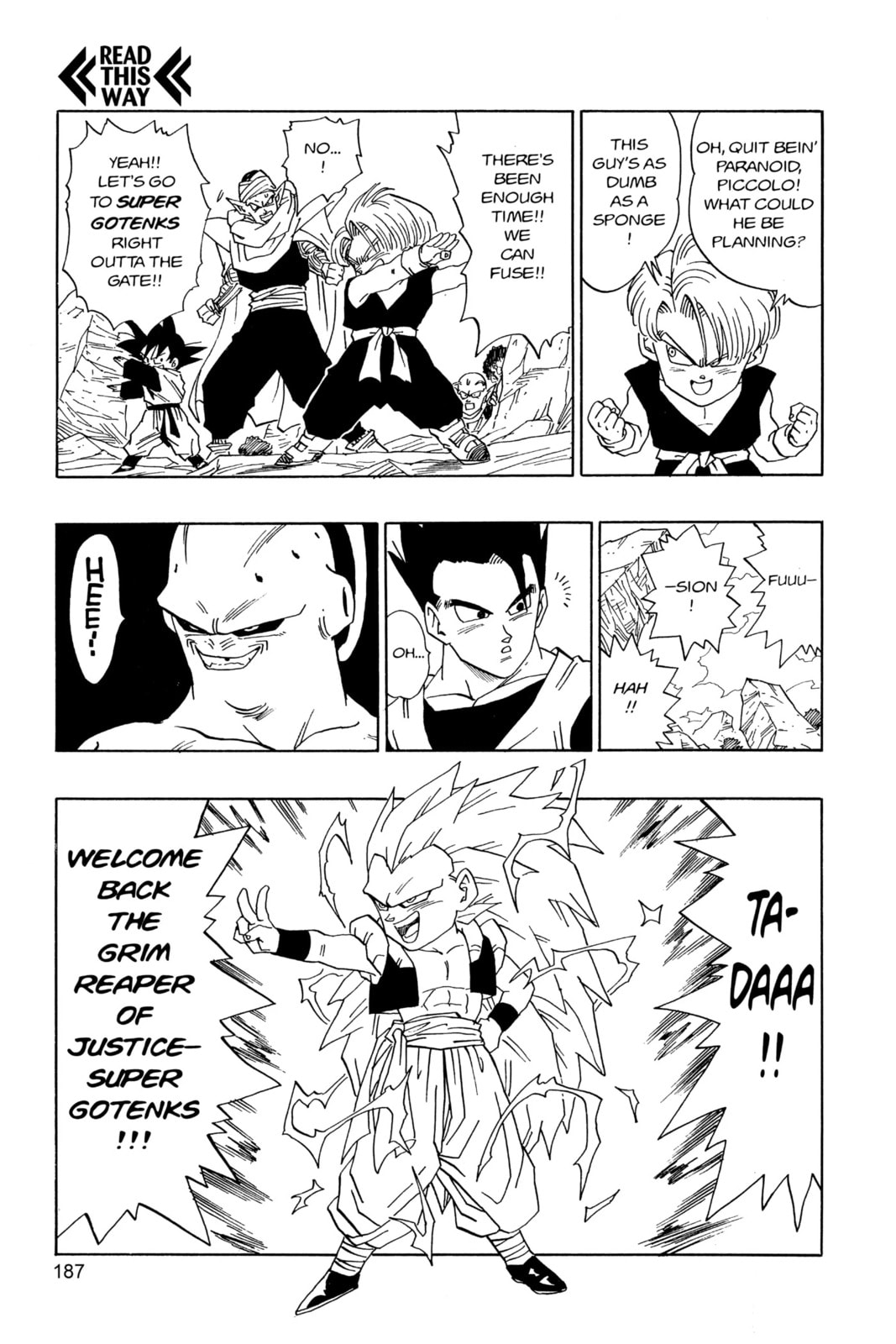 Read Dragon Ball Super chapter 499 image 4 on Lezhin