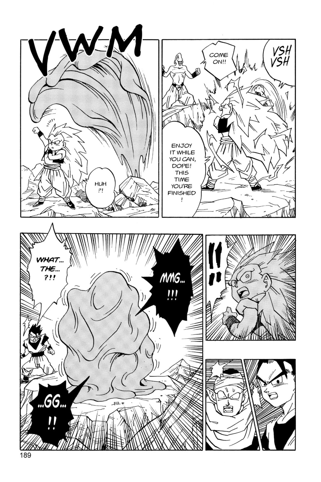 Read Dragon Ball Super chapter 499 image 6 on Lezhin