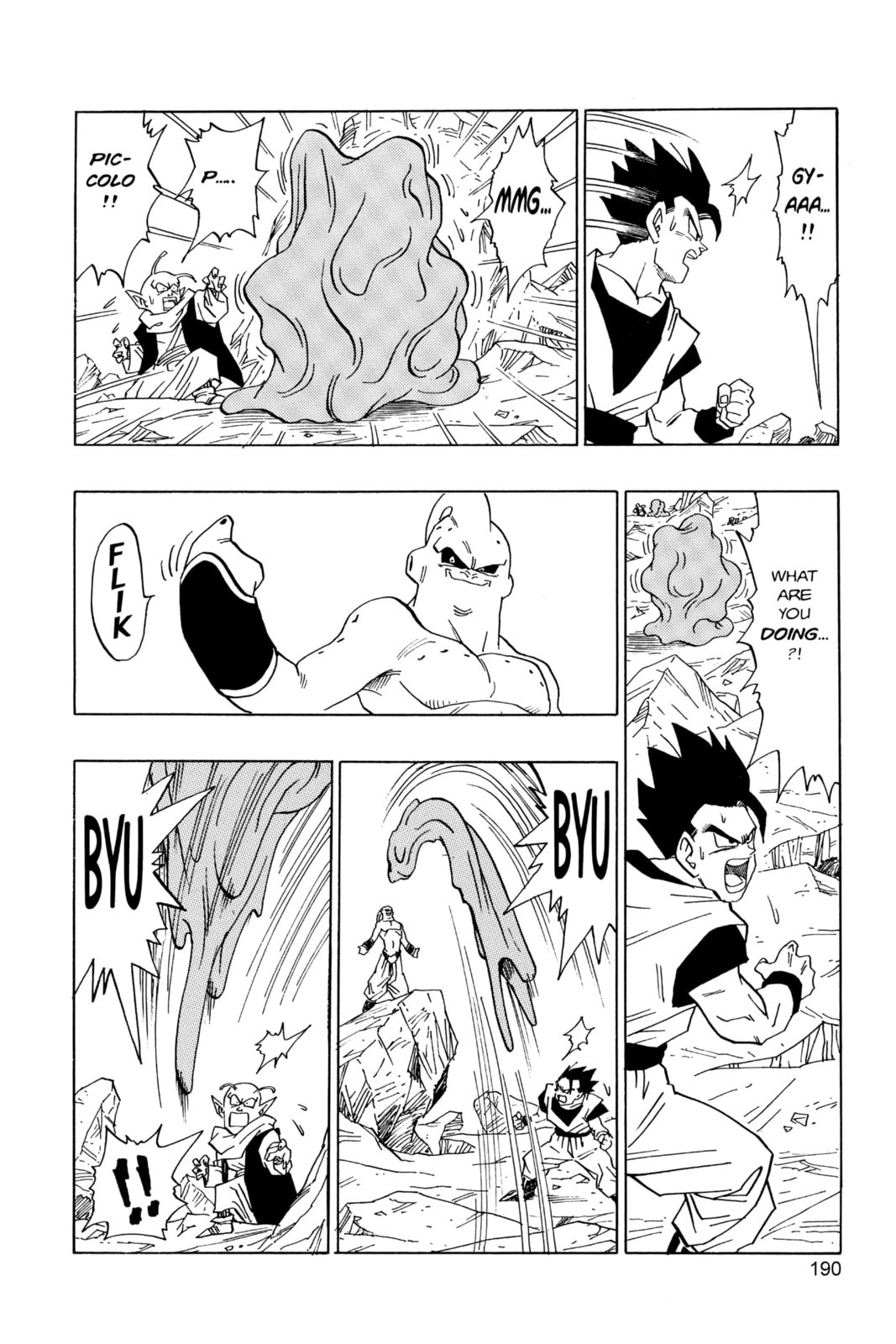 Read Dragon Ball Super chapter 499 image 7 on Lezhin
