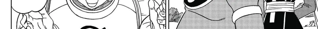 Read Dragon Ball Super chapter 5 image 25 on Lezhin