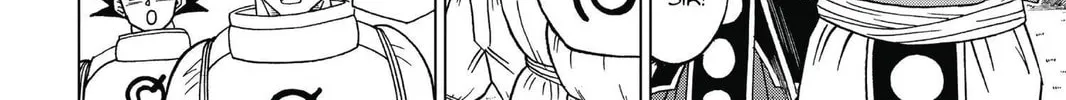 Read Dragon Ball Super chapter 5 image 33 on Lezhin
