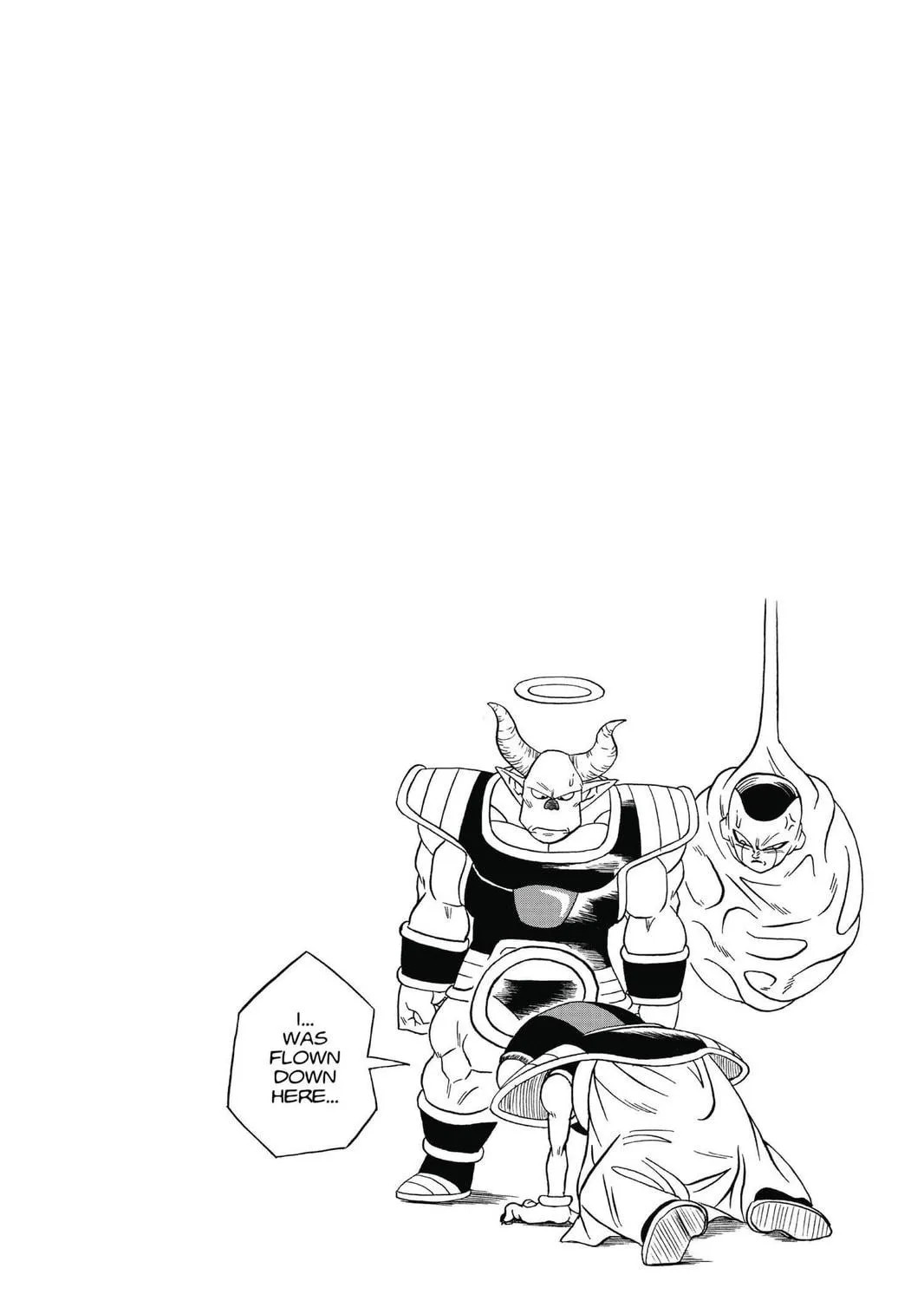 Read Dragon Ball Super chapter 5 image 40 on Lezhin