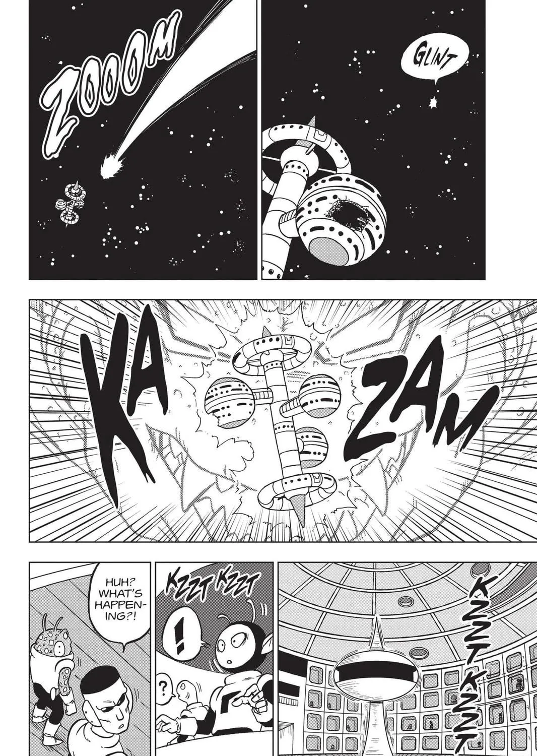 Read Dragon Ball Super chapter 50 image 10 on Lezhin