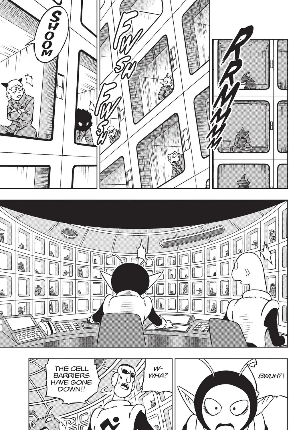 Read Dragon Ball Super chapter 50 image 12 on Lezhin
