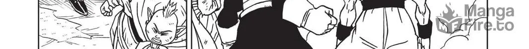Read Dragon Ball Super chapter 50 image 35 on Lezhin