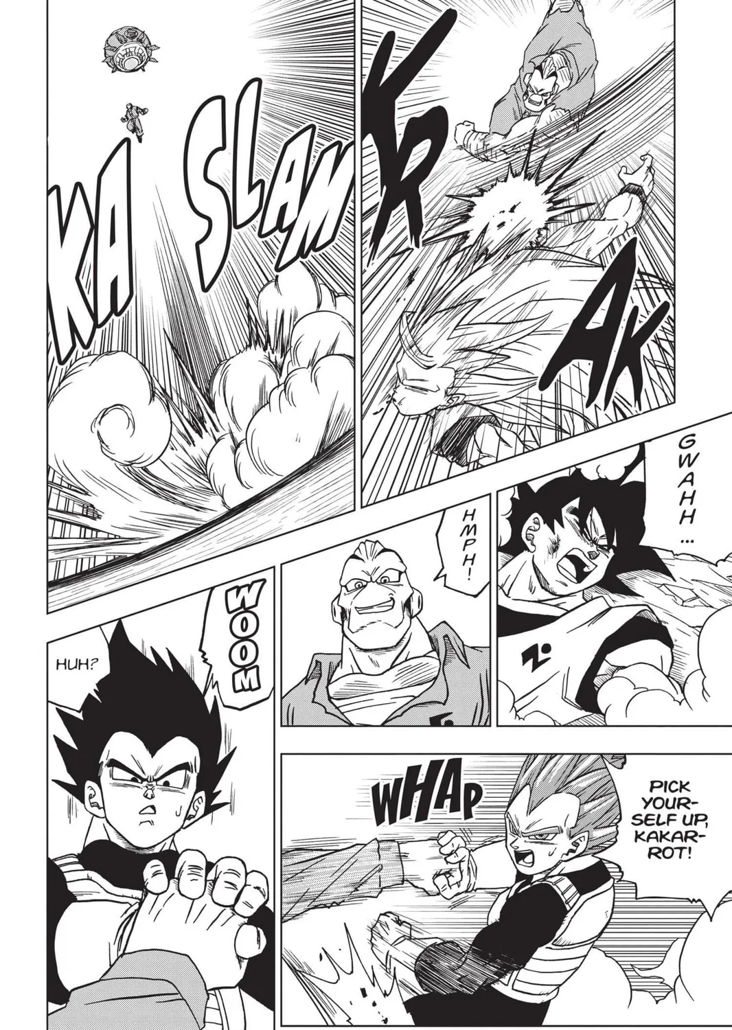 Read Dragon Ball Super chapter 50 image 54 on Lezhin