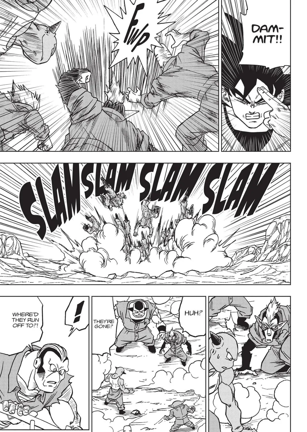 Read Dragon Ball Super chapter 50 image 80 on Lezhin
