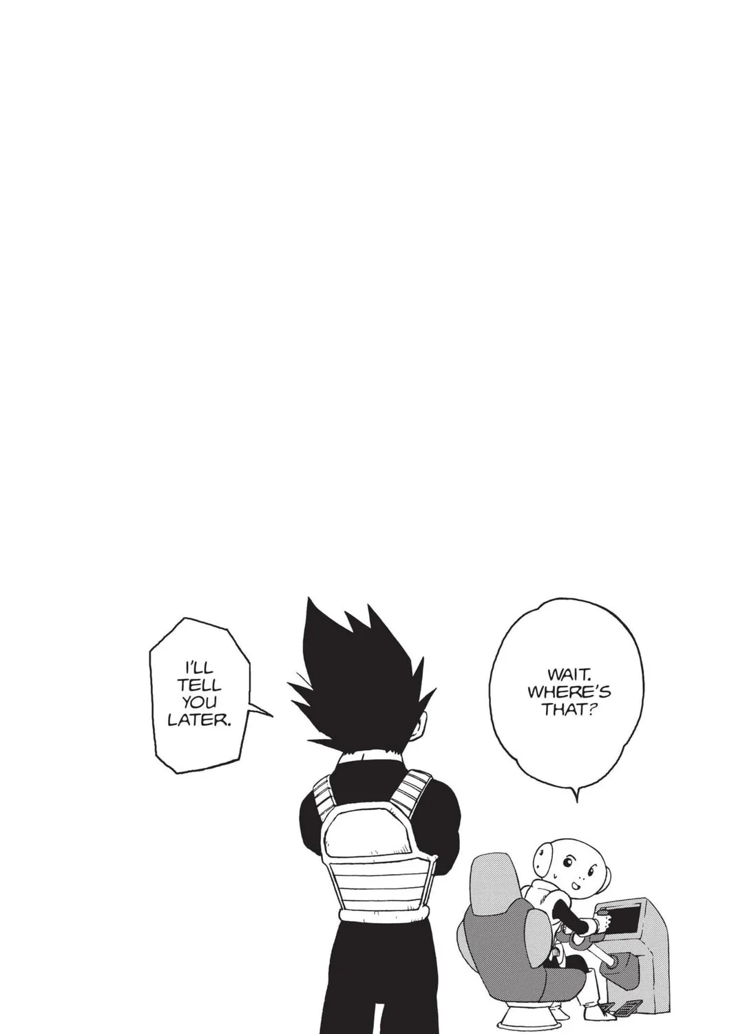 Read Dragon Ball Super chapter 50 image 90 on Lezhin