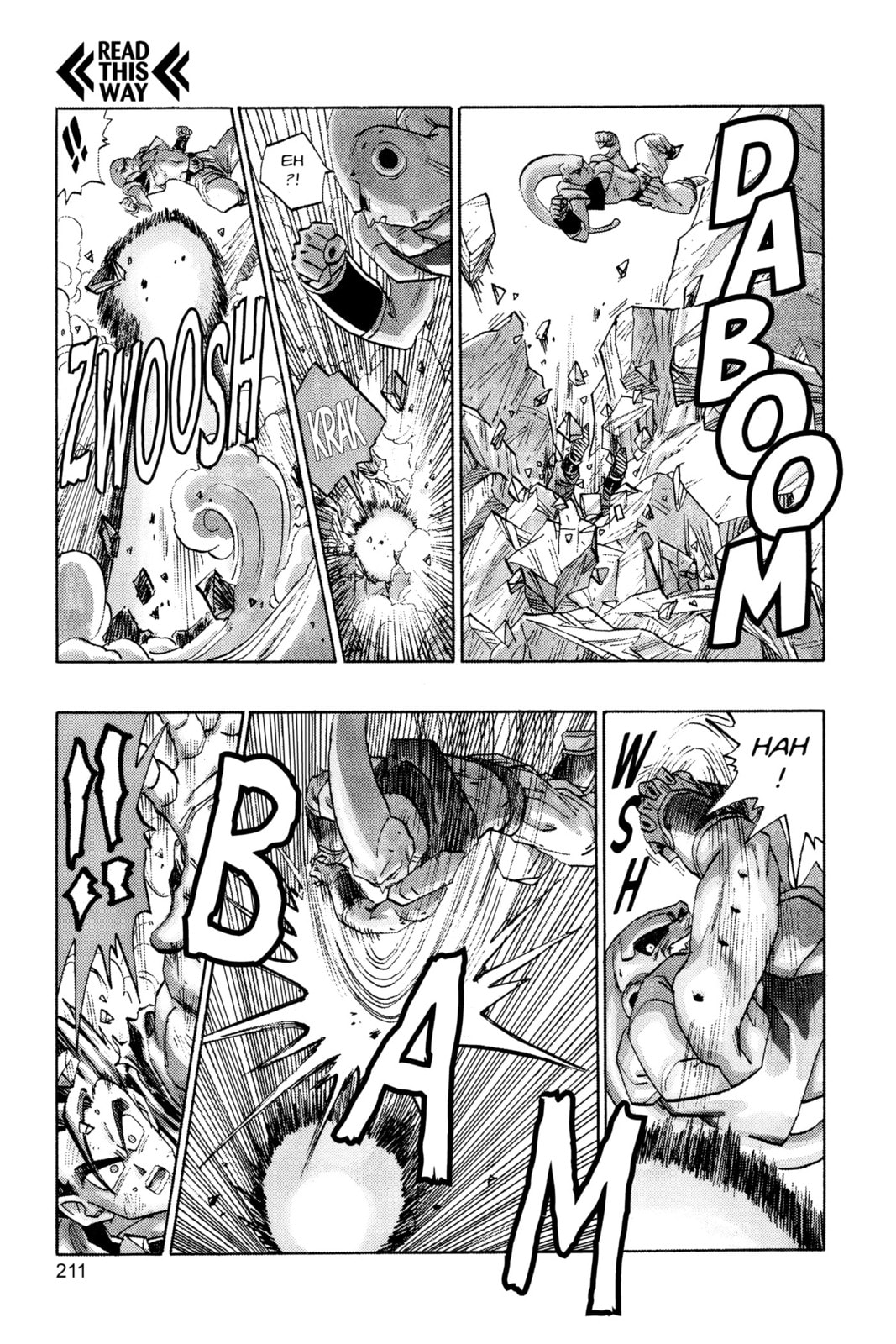 Read Dragon Ball Super chapter 501 image 1 on Lezhin