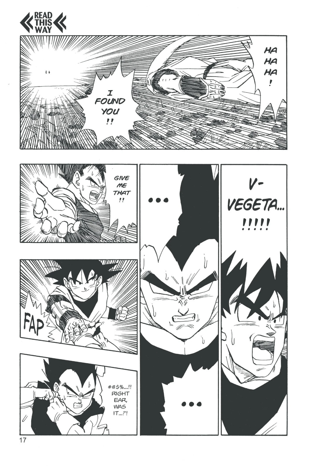 Read Dragon Ball Super chapter 503 image 10 on Lezhin