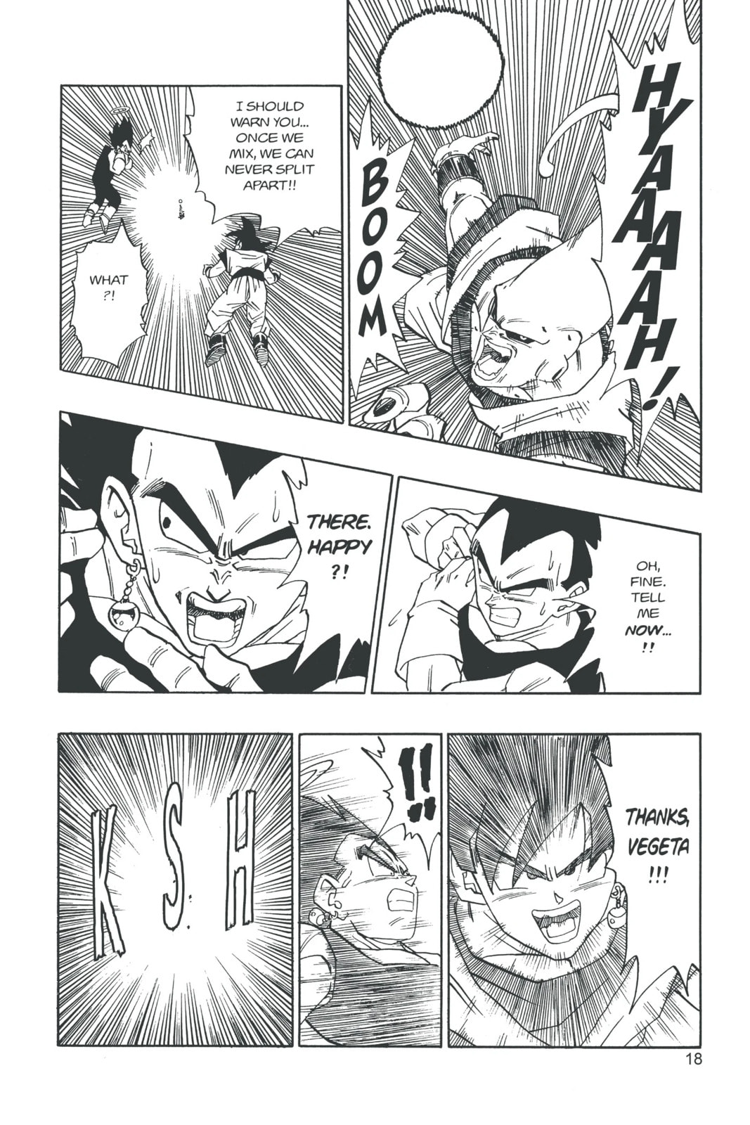 Read Dragon Ball Super chapter 503 image 11 on Lezhin