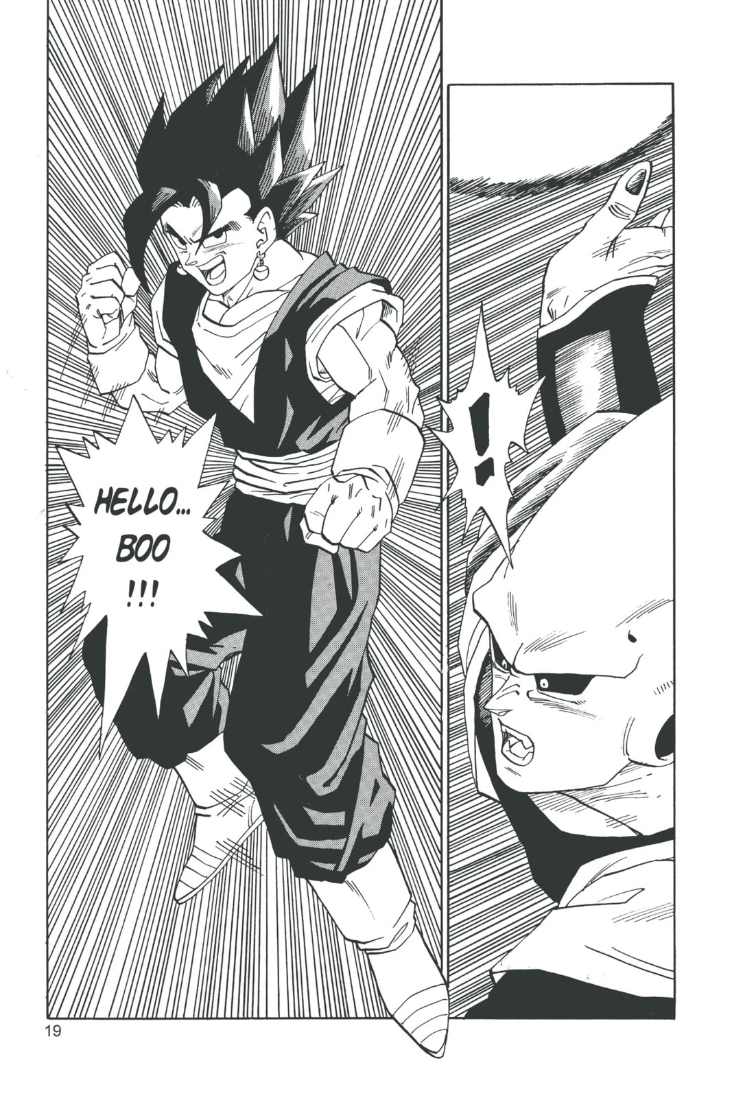 Read Dragon Ball Super chapter 503 image 12 on Lezhin