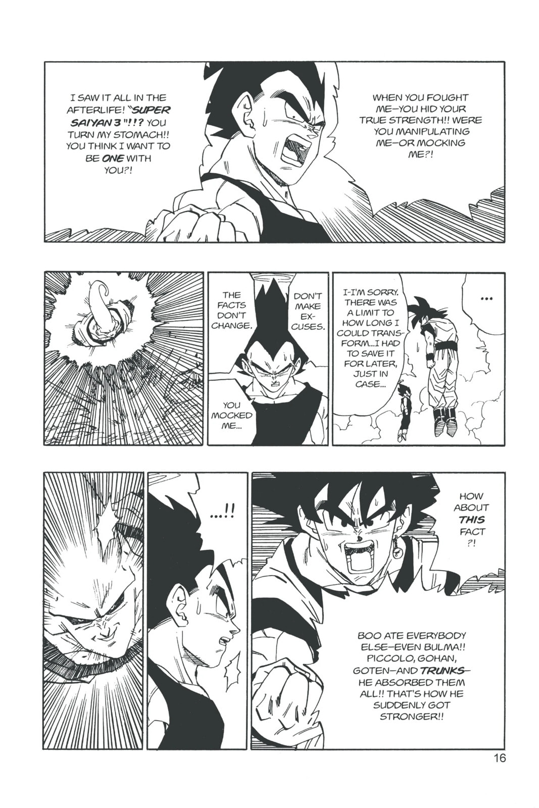 Read Dragon Ball Super chapter 503 image 9 on Lezhin