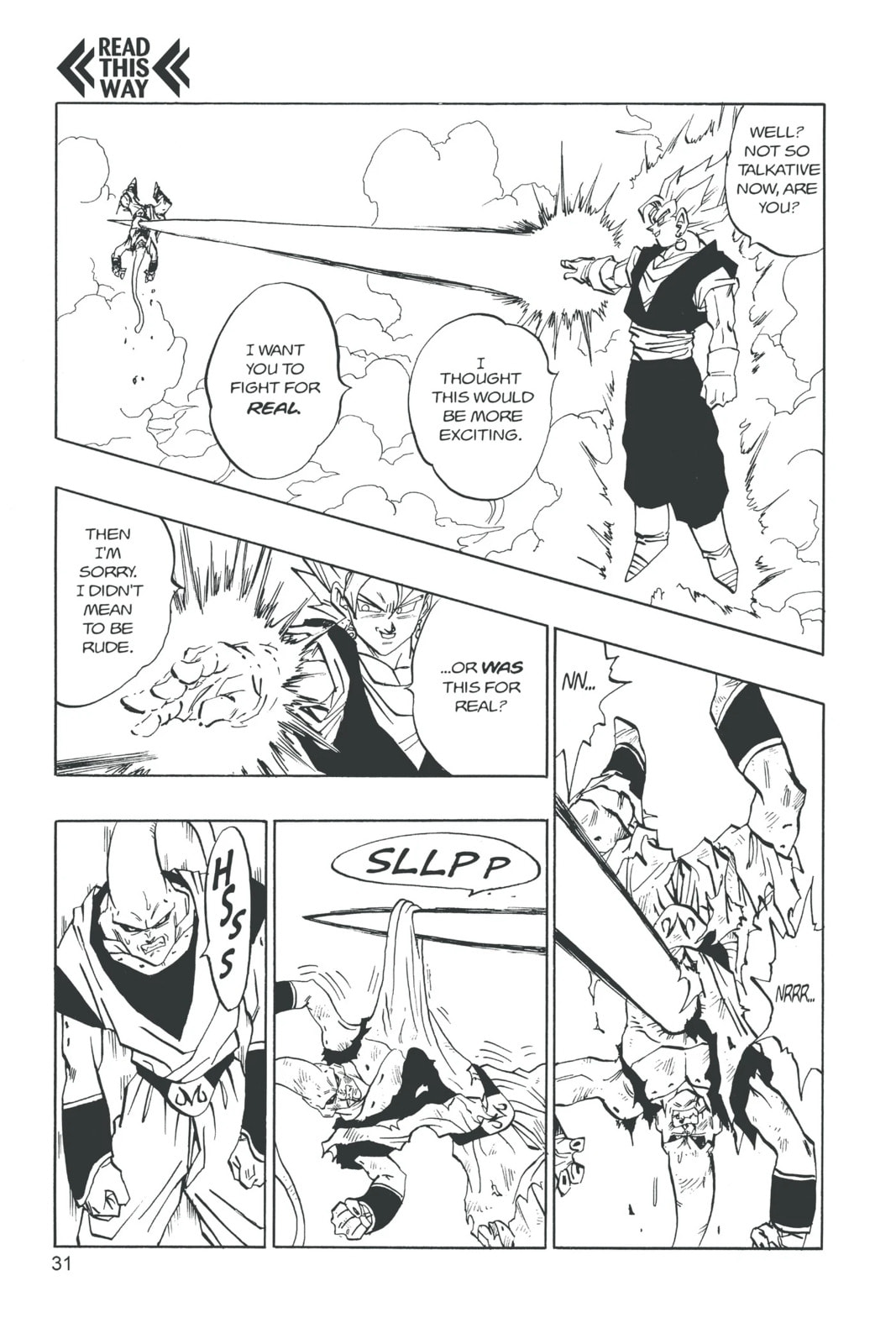 Read Dragon Ball Super chapter 504 image 10 on Lezhin