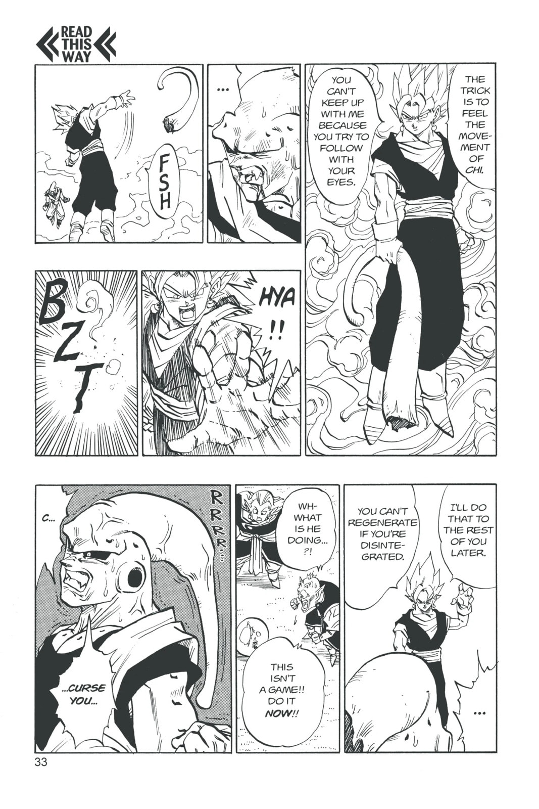 Read Dragon Ball Super chapter 504 image 12 on Lezhin