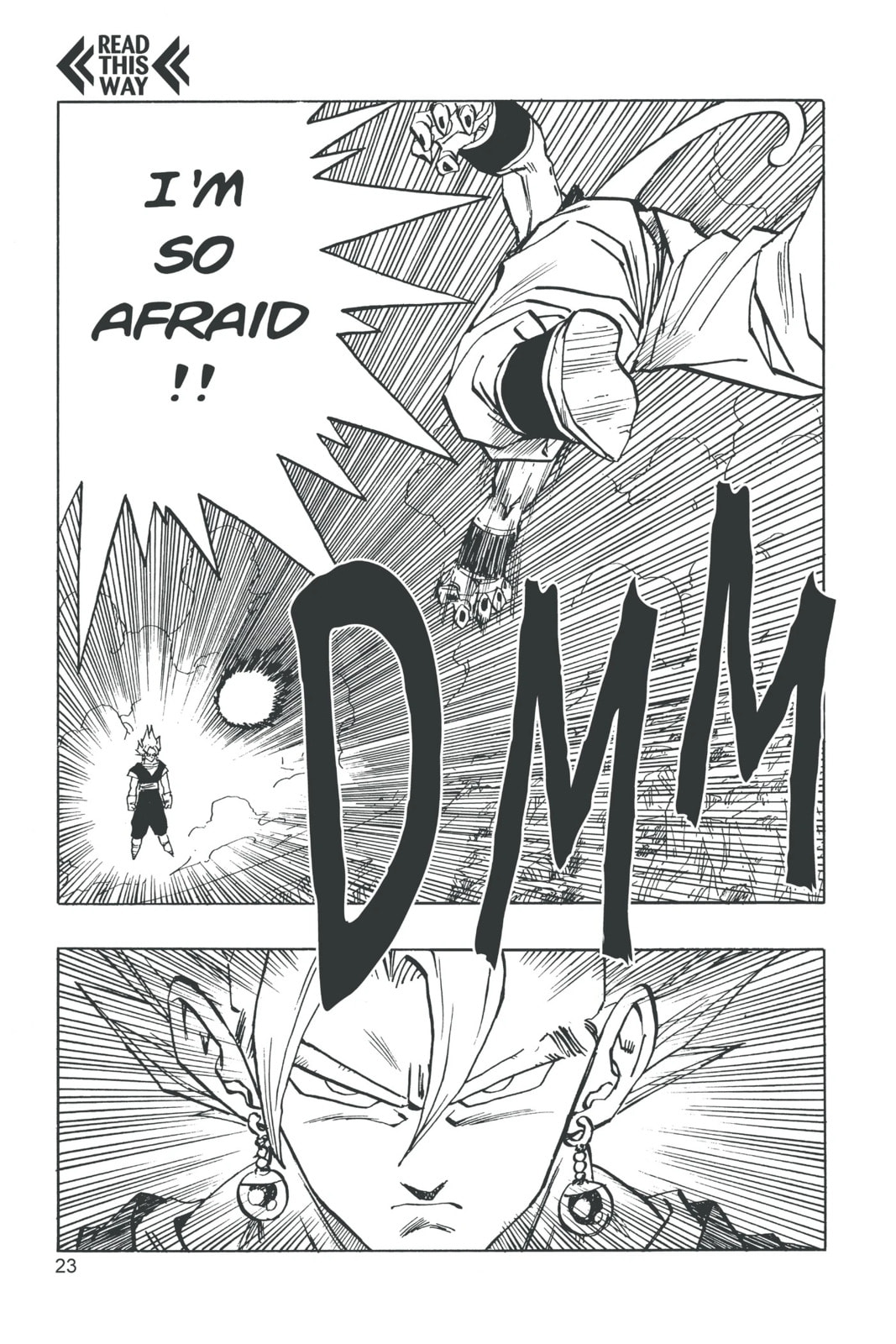 Read Dragon Ball Super chapter 504 image 2 on Lezhin