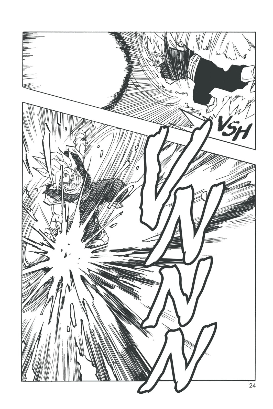 Read Dragon Ball Super chapter 504 image 3 on Lezhin