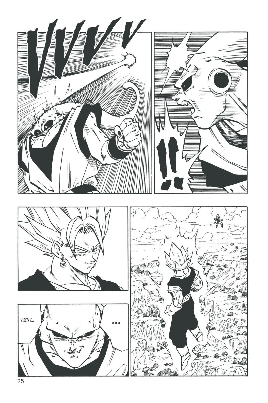 Read Dragon Ball Super chapter 504 image 4 on Lezhin