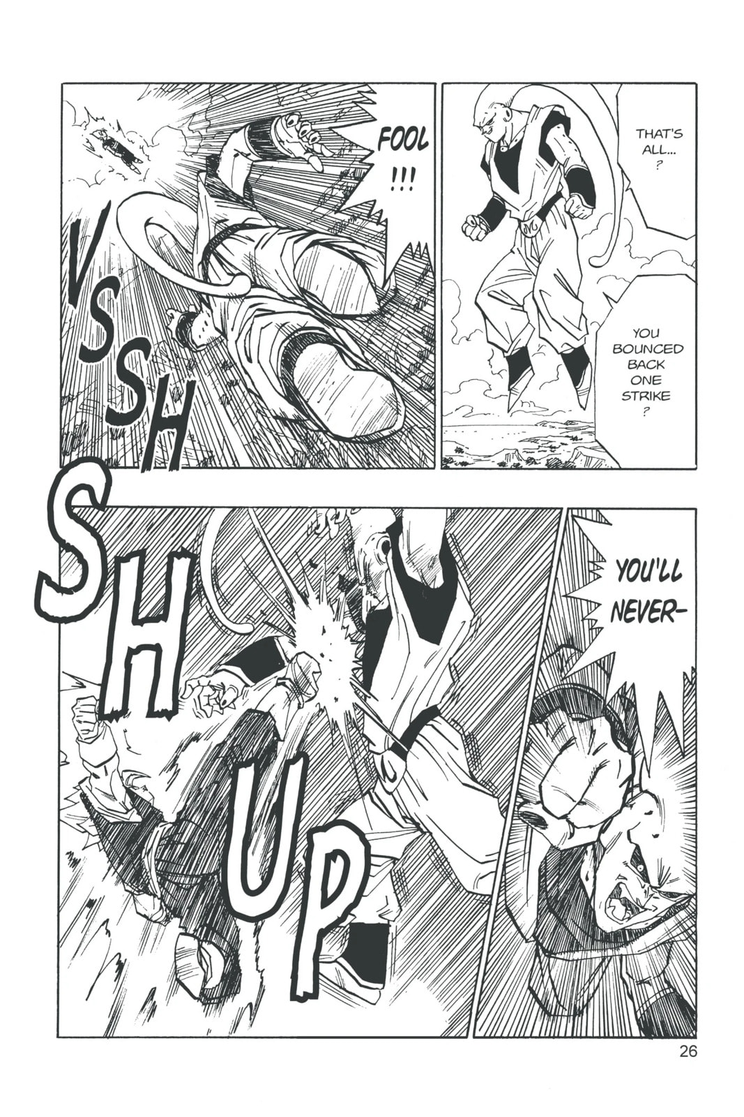 Read Dragon Ball Super chapter 504 image 5 on Lezhin
