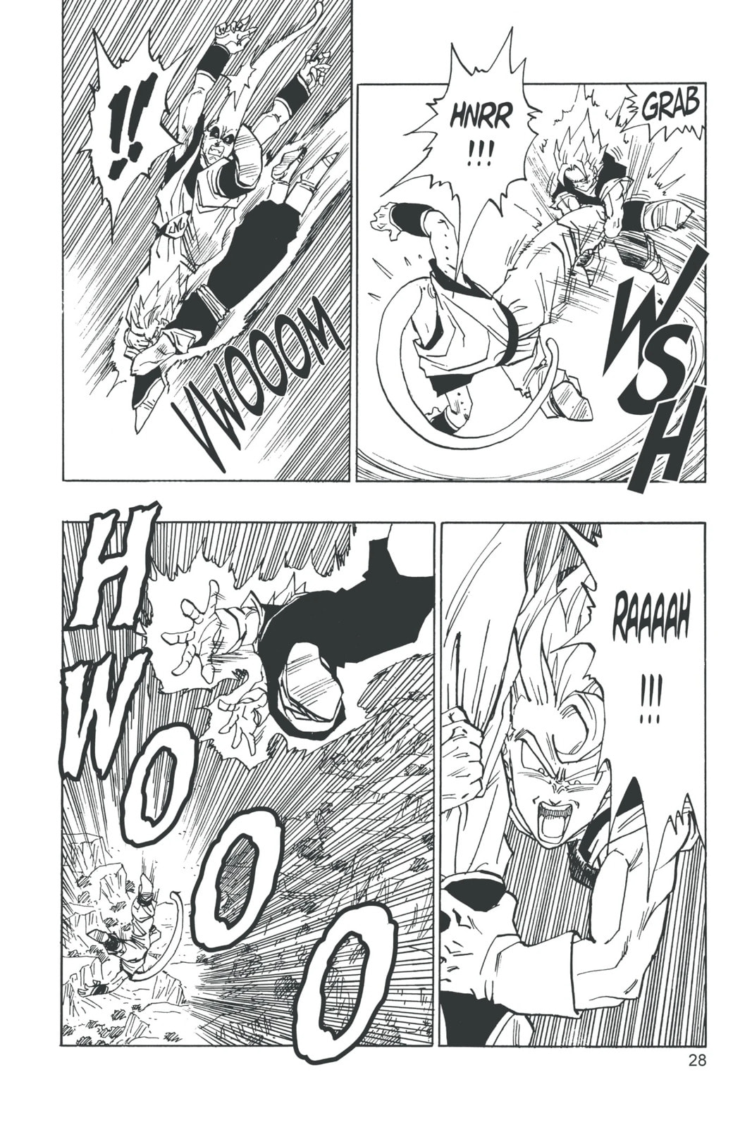 Read Dragon Ball Super chapter 504 image 7 on Lezhin