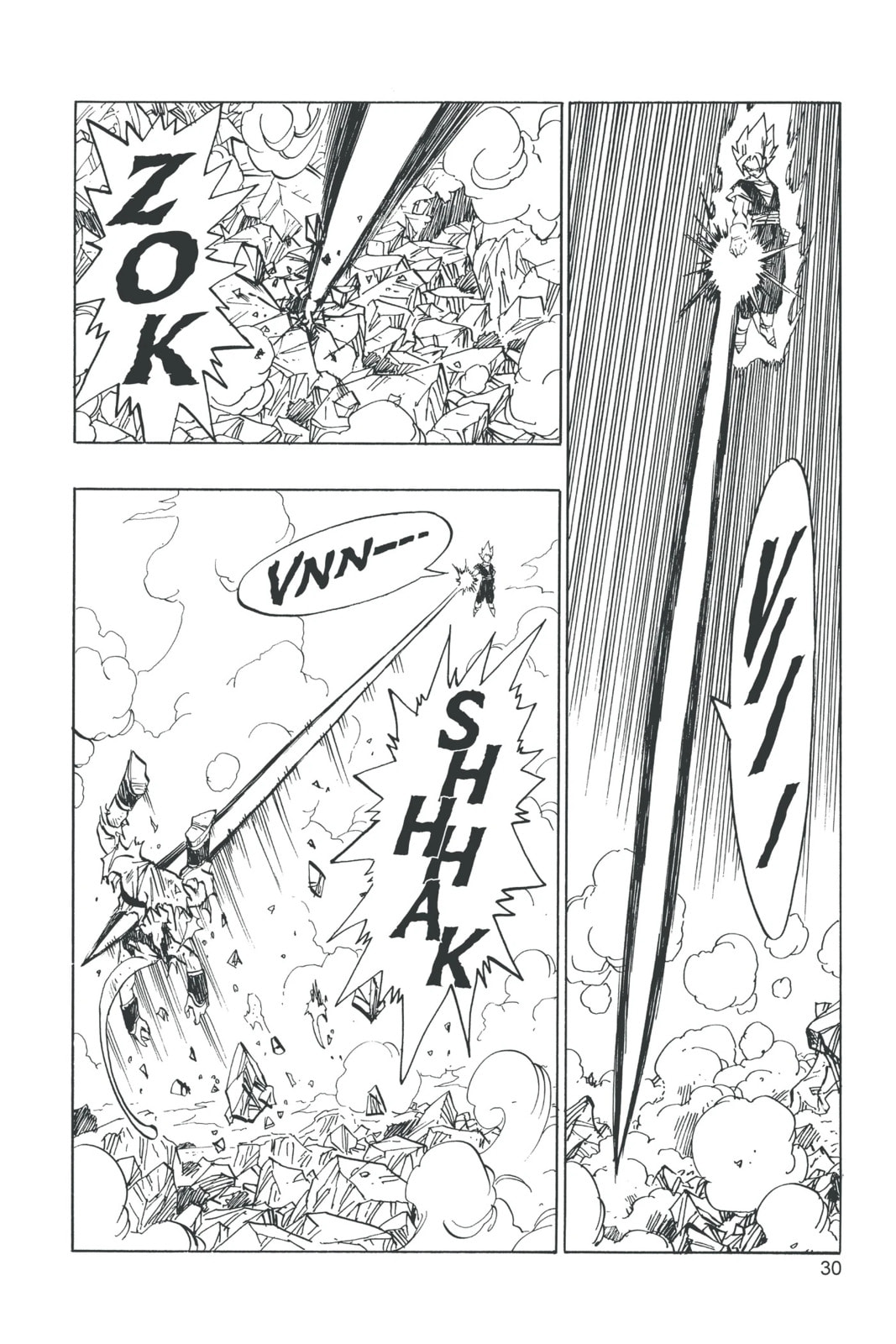 Read Dragon Ball Super chapter 504 image 9 on Lezhin