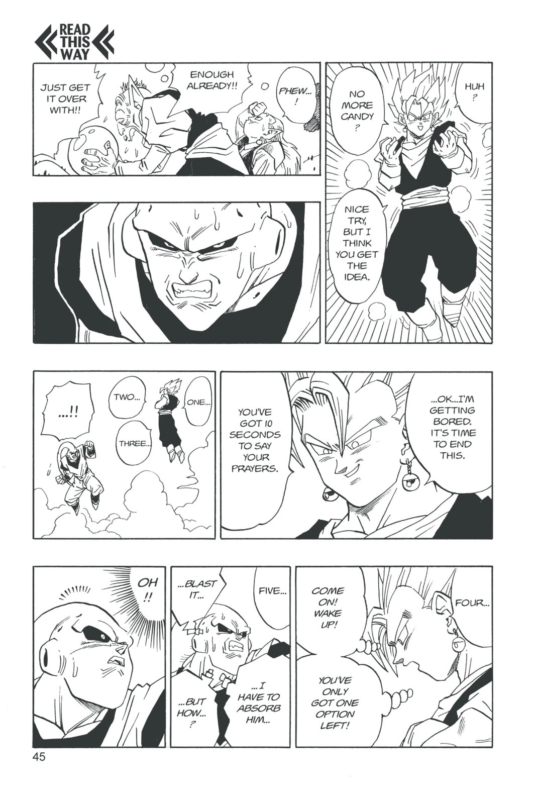 Dragon Ball Super Chapter 505 page 11 - 