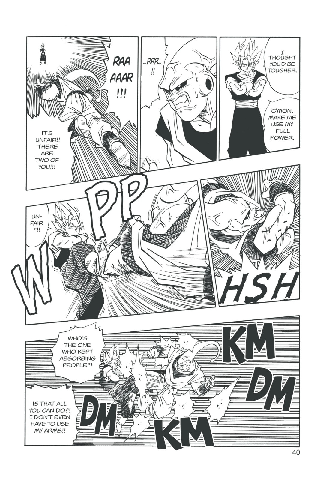 Dragon Ball Super Chapter 505 page 6 - 