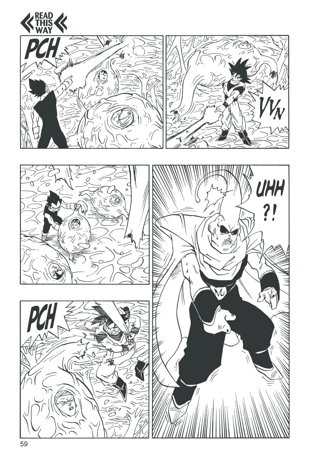 Dragon Ball Super Chapter 506 page 11 - 