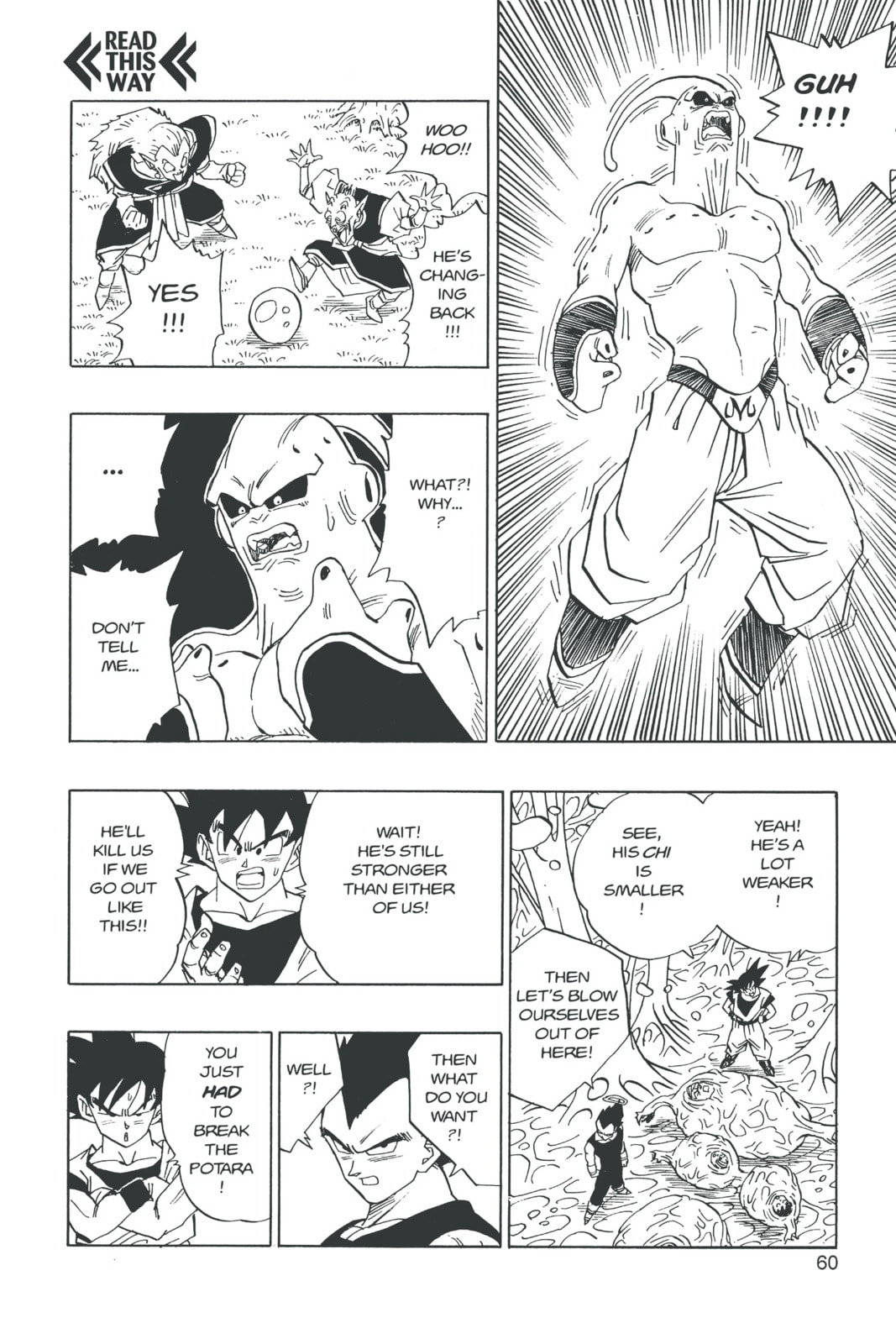 Dragon Ball Super Chapter 506 page 12 - 