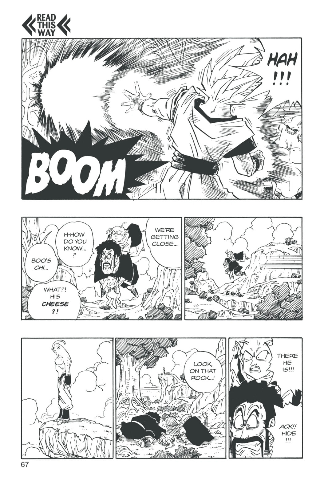 Read Dragon Ball Super chapter 507 image 4 on Lezhin